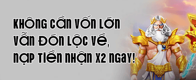 Ưu Đãi Nạp Uỷ Nhiệm Hàng Ngày promotion banner