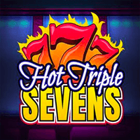 Hot Triple Sevens game icon